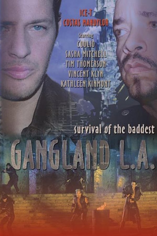 Cover of the movie Gangland