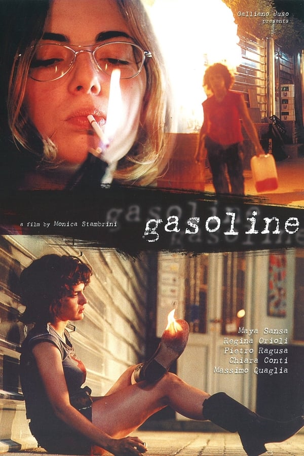 Cover of the movie Gasoline