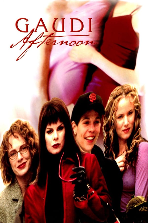 Cover of the movie Gaudi Afternoon
