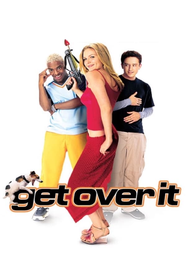 Cover of the movie Get Over It