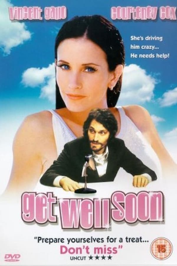 Cover of the movie Get Well Soon