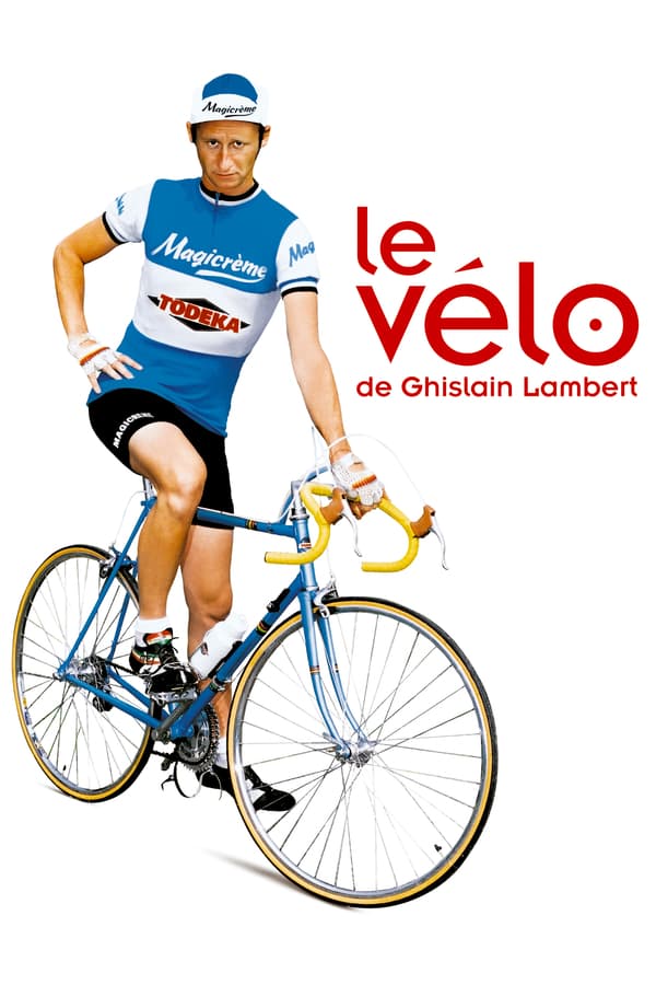 Cover of the movie Ghislain Lambert's Bicycle