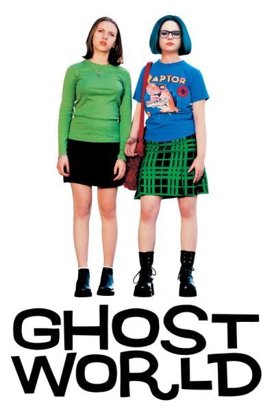 Cover of Ghost World