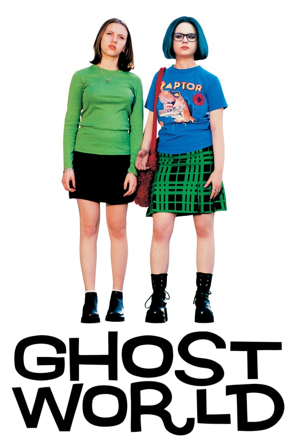 Cover of the movie Ghost World