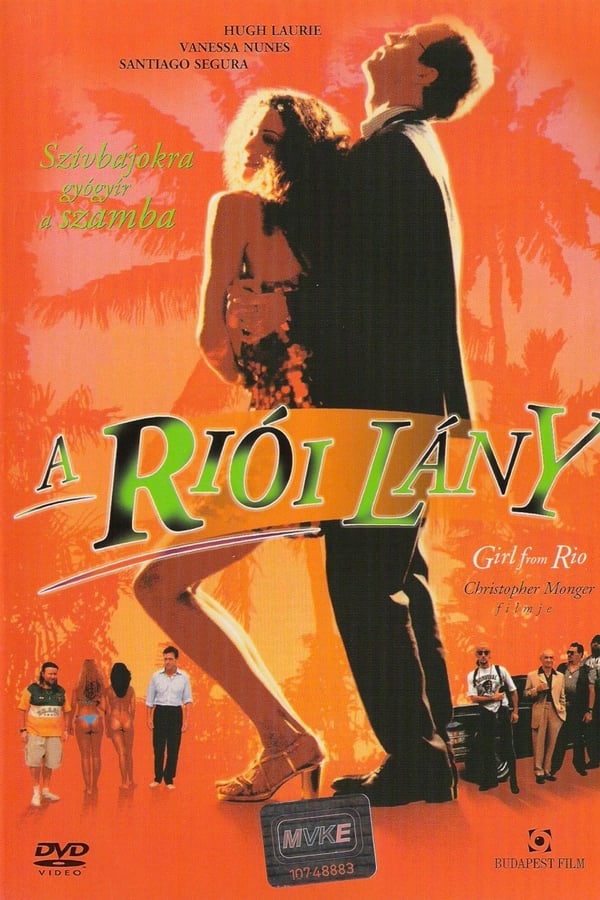 Cover of the movie Girl From Rio