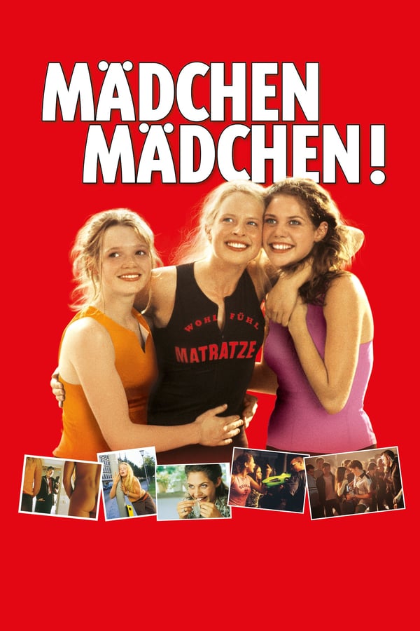 Cover of the movie Girls on Top