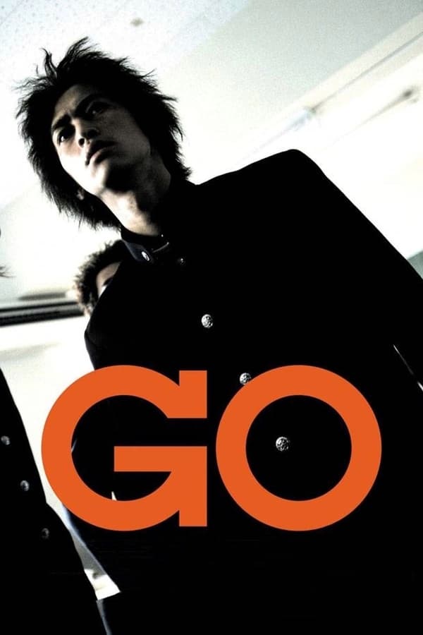 Cover of the movie Go