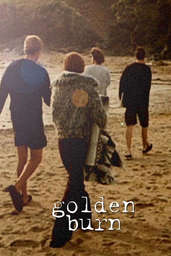 Cover of the movie Golden Burn