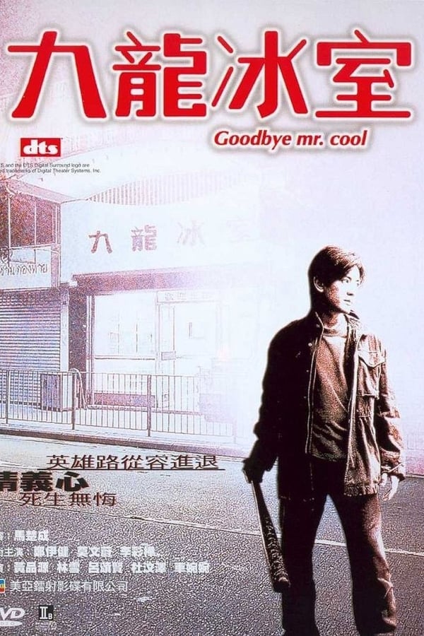 Cover of the movie Goodbye, Mr. Cool