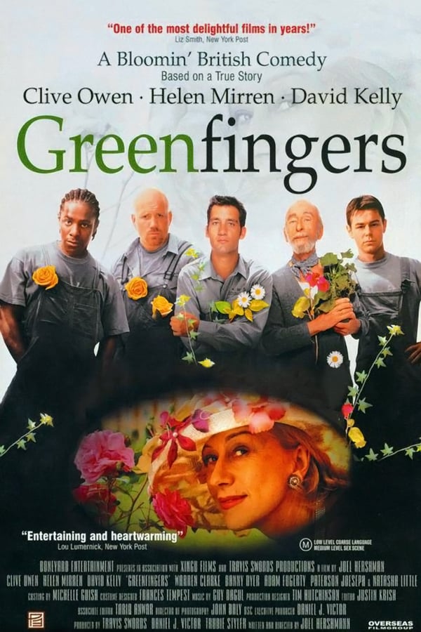 Cover of the movie Greenfingers