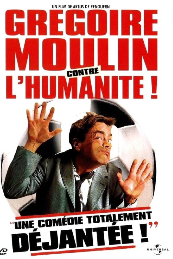 Cover of the movie Gregoire Moulin vs. Humanity