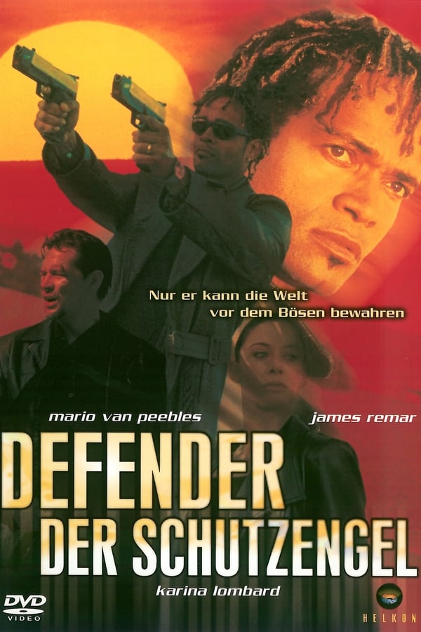 Cover of the movie Guardian