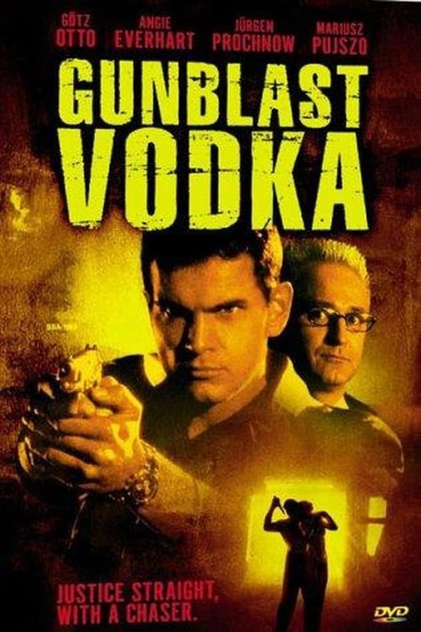 Cover of the movie Gunblast Vodka