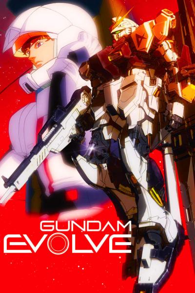 Cover of the movie Gundam Evolve