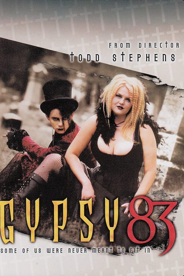 Cover of the movie Gypsy 83