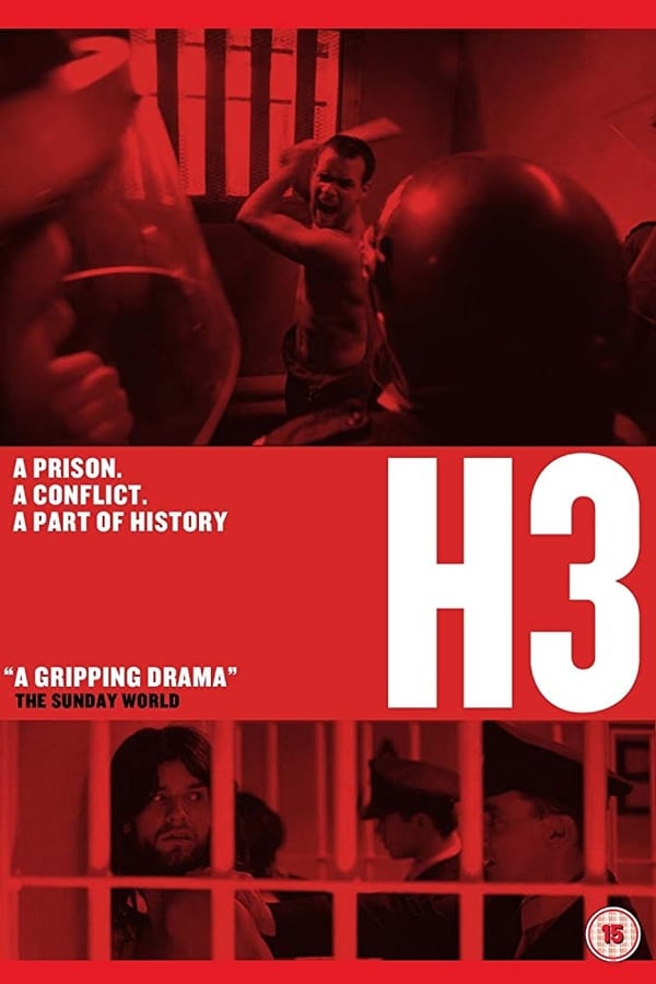 Cover of the movie H3