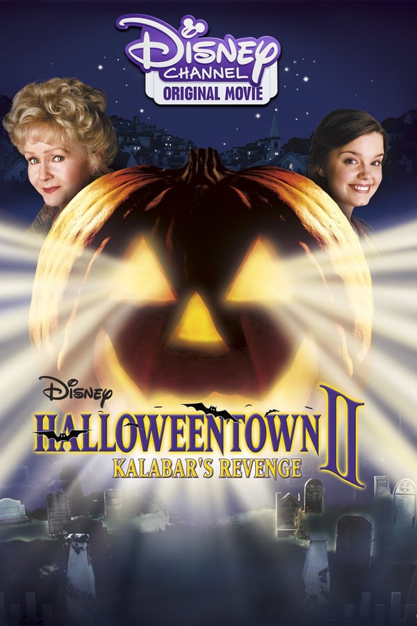Cover of the movie Halloweentown II: Kalabar's Revenge