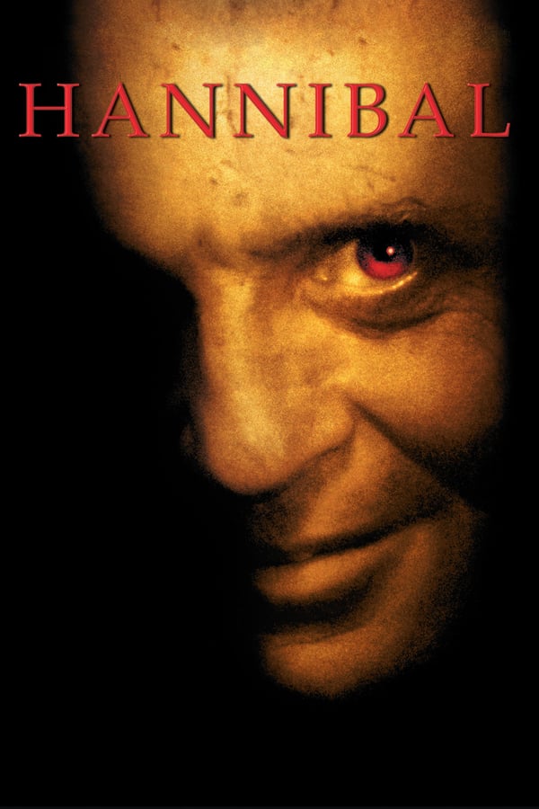 Cover of the movie Hannibal
