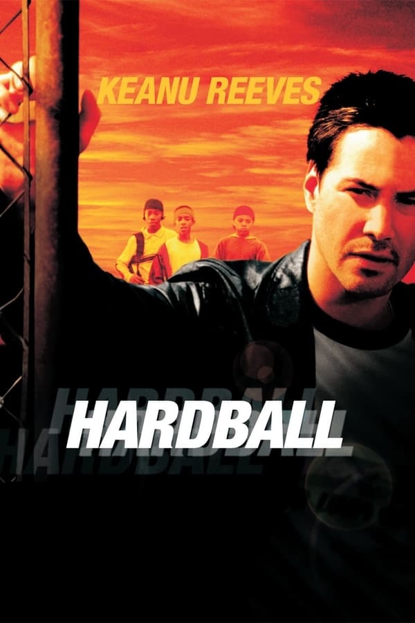 Cover of the movie Hardball