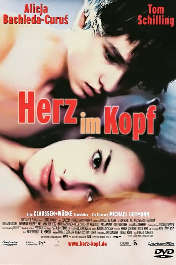 Cover of the movie Heart Over Head