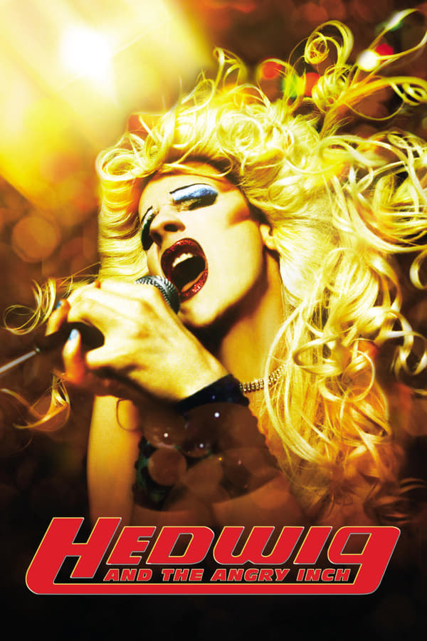 Cover of the movie Hedwig and the Angry Inch