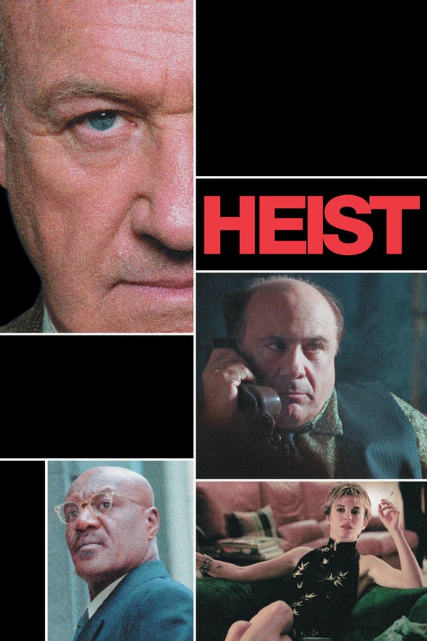 Cover of the movie Heist