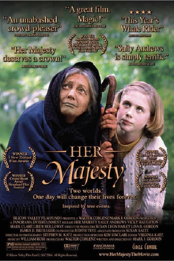 Cover of the movie Her Majesty