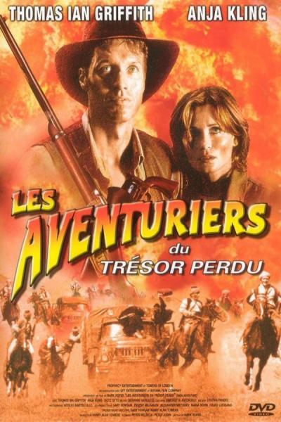 Cover of the movie High Adventure