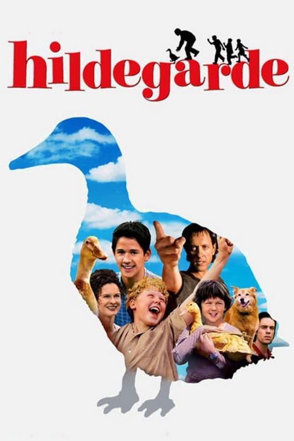 Cover of the movie Hildegarde