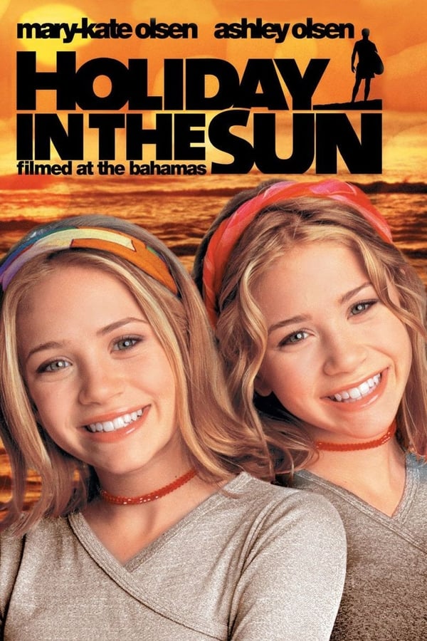 Cover of the movie Holiday in the Sun