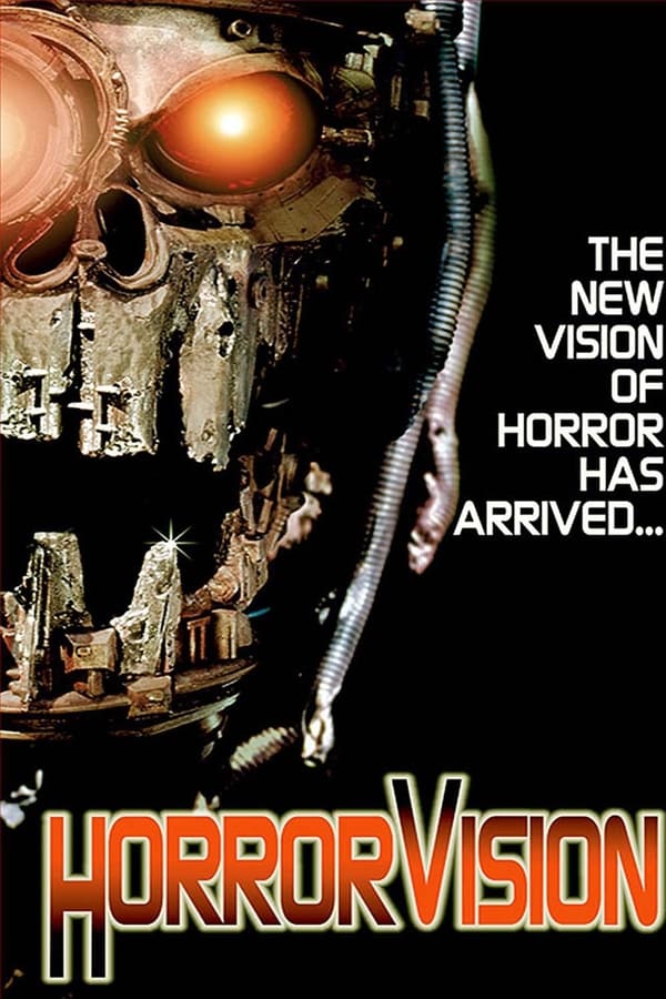 Cover of the movie HorrorVision