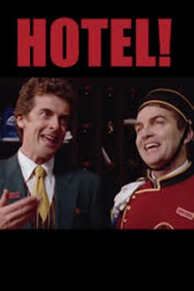 Cover of the movie Hotel!