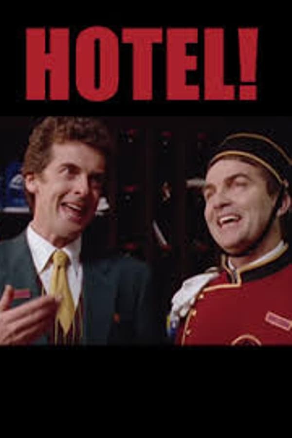 Cover of the movie Hotel!
