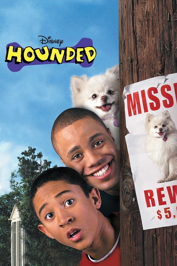 Cover of the movie Hounded