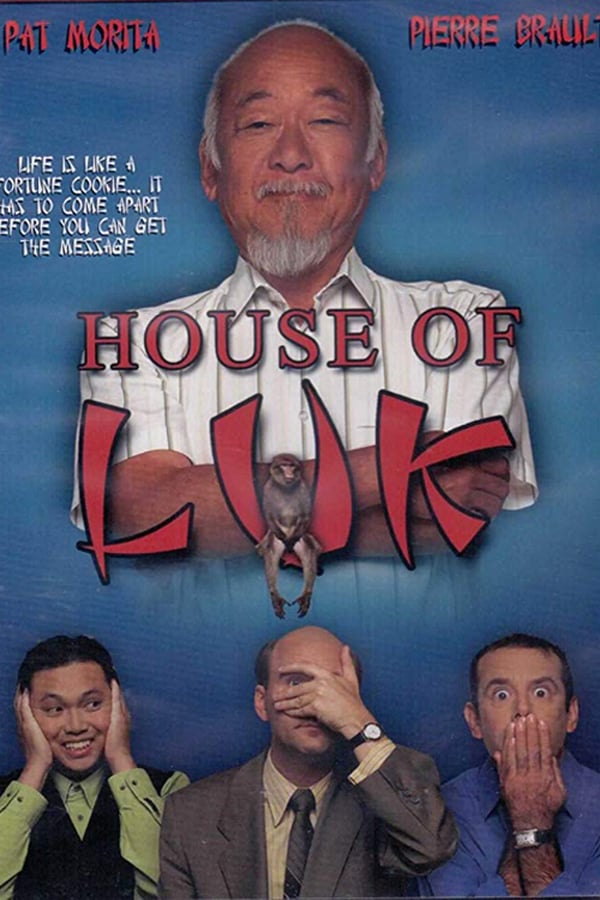 Cover of the movie House of Luk