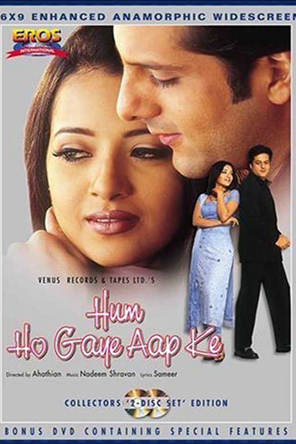Cover of the movie Hum Ho Gaye Aap Ke