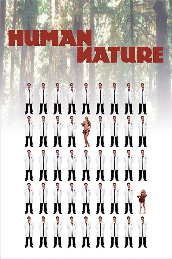 Cover of the movie Human Nature