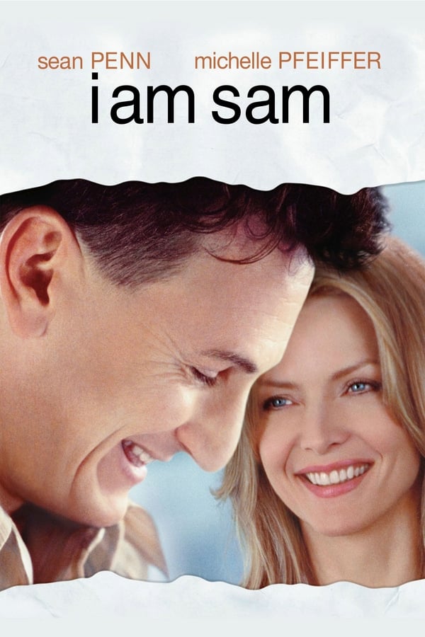 Cover of the movie I Am Sam