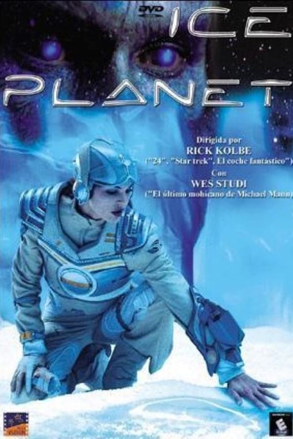 Cover of the movie Ice Planet