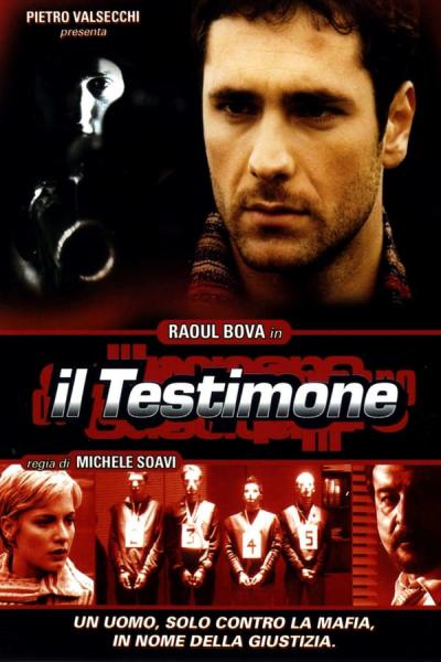 Cover of the movie Il testimone