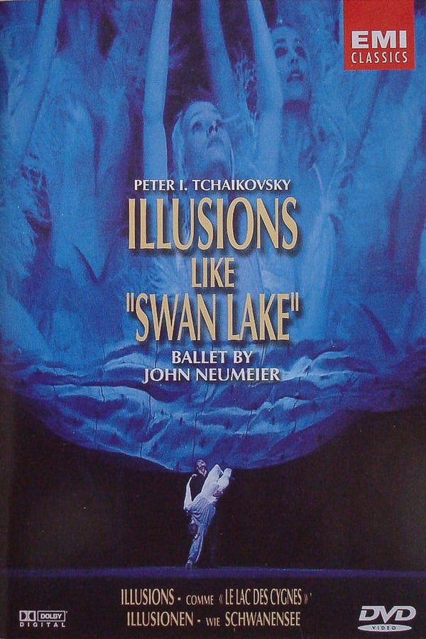 Cover of the movie Illusions like “Swan Lake”
