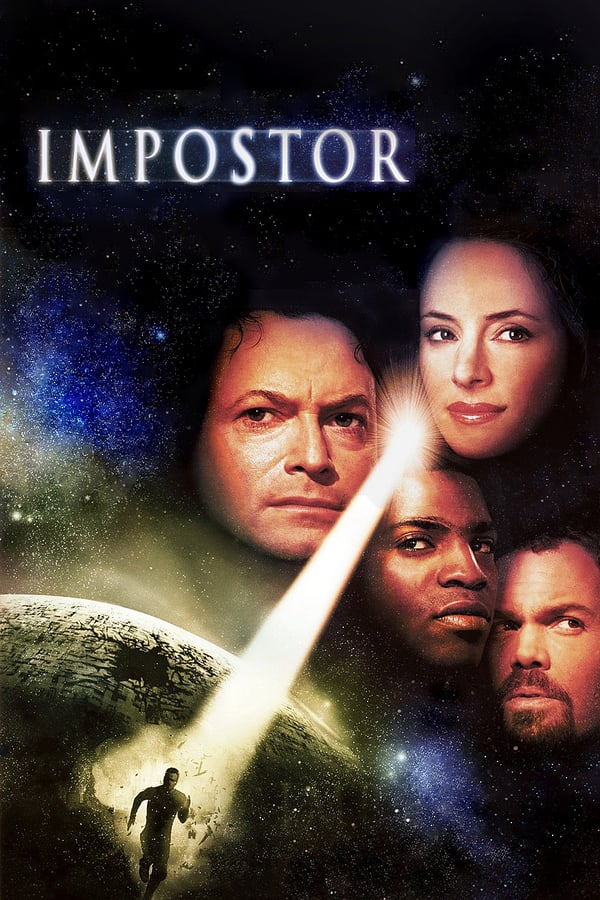 Cover of the movie Impostor