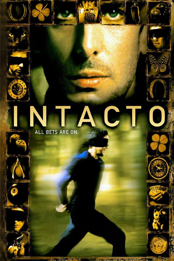 Cover of the movie Intacto