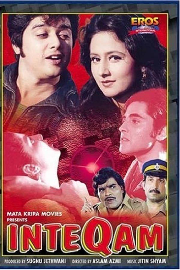 Cover of the movie Inteqam