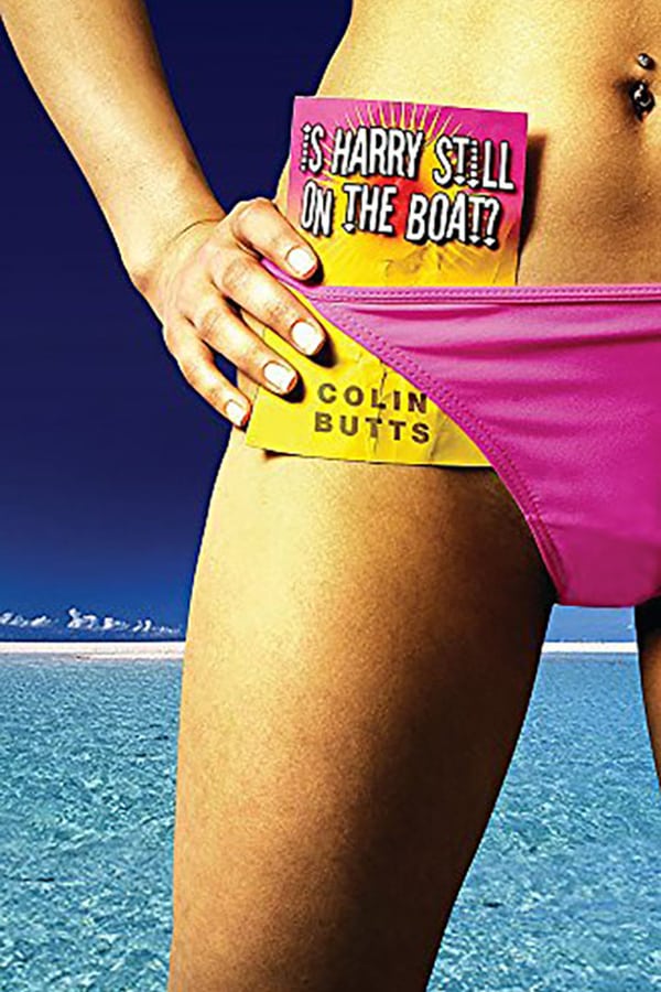 Cover of the movie Is Harry on the Boat?