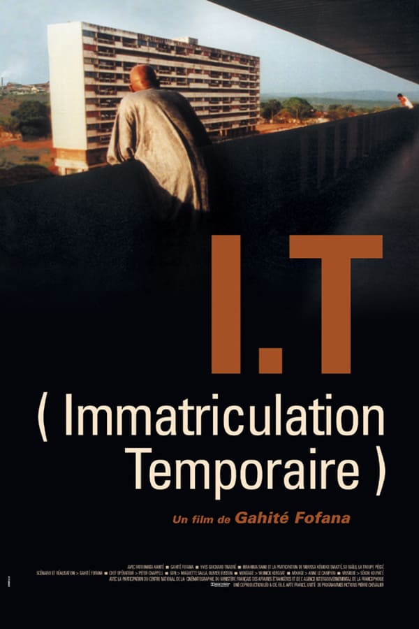 Cover of the movie I.T. - Immatriculation temporaire