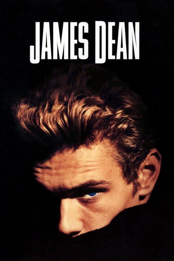 Cover of the movie James Dean