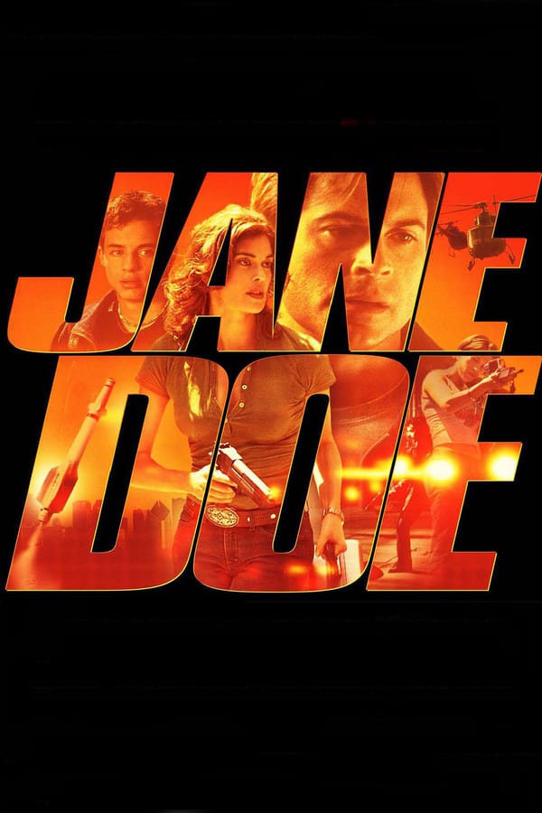 Cover of the movie Jane Doe