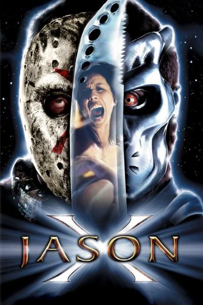 Cover of Jason X