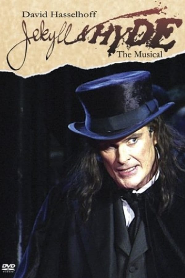 Cover of the movie Jekyll & Hyde: The Musical